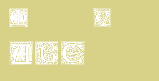 Medieval Victoriana No.2