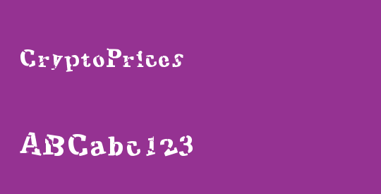 CryptoPrices