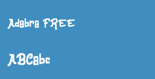 Adabra FREE