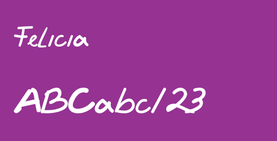Felicia
