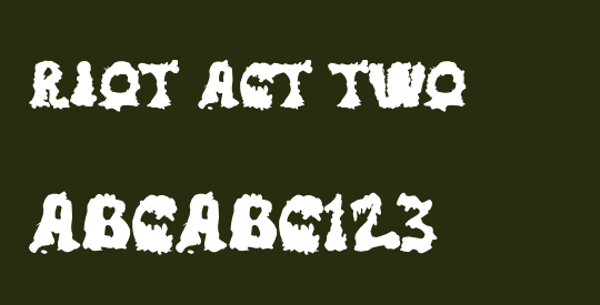 Riot Act Two