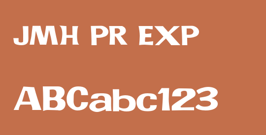 JMH PR EXP