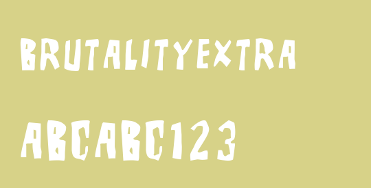BrutalityExtra