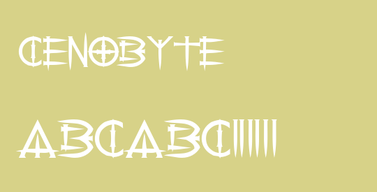 Cenobyte