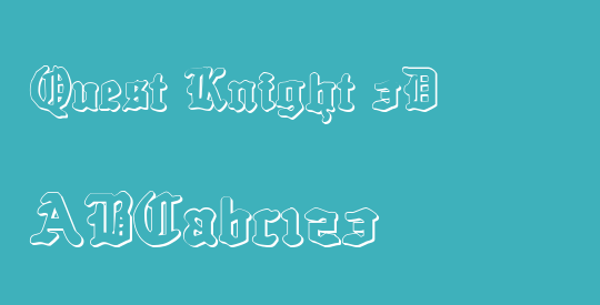Quest Knight 3D