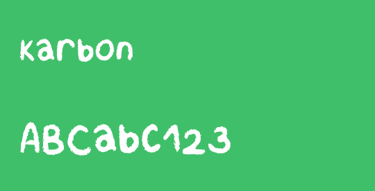 Karbon