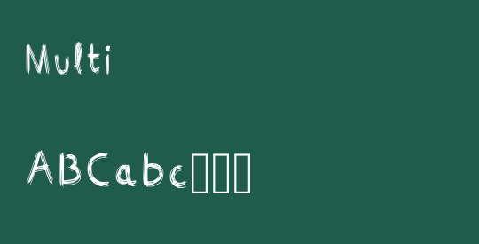 Multi