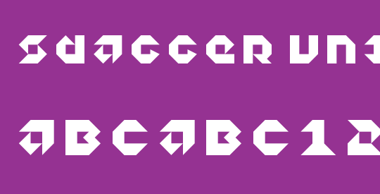5Dagger Unicase