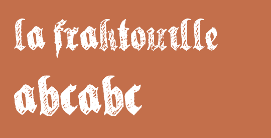 la fraktouille
