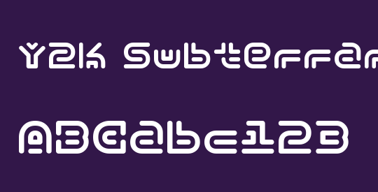 Y2k Subterran Express KG