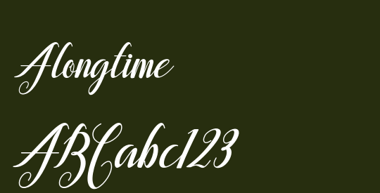 Alongtime 