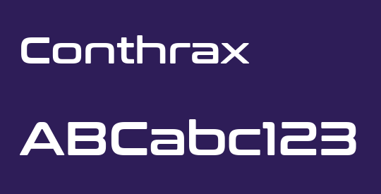 Conthrax