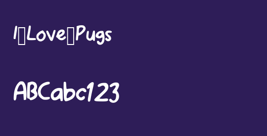 I_Love_Pugs