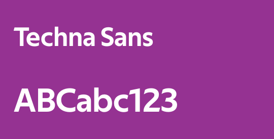 Techna Sans