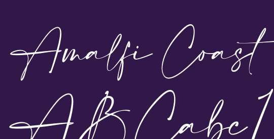 Amalfi Coast