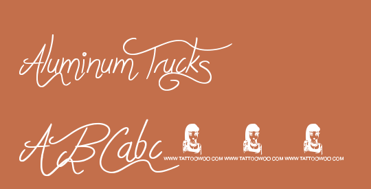 Aluminum Trucks