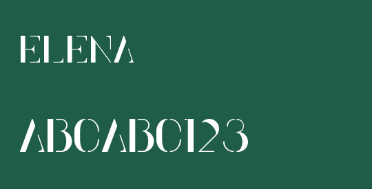Elena