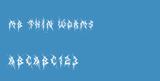 MB Thin Worms