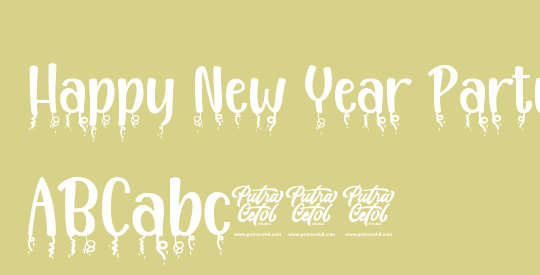 Happy New Year Party