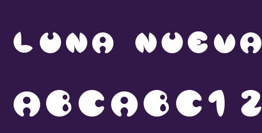 Luna Nueva