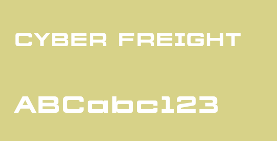 CYBER FREIGHT