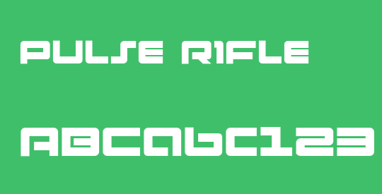 Pulse Rifle