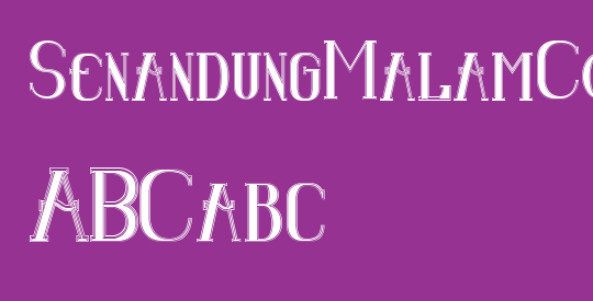 Senandung Malam College