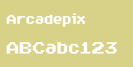 Arcadepix