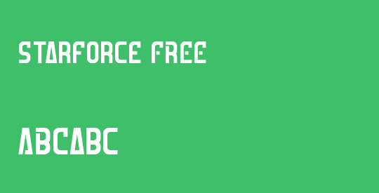 Starforce FREE