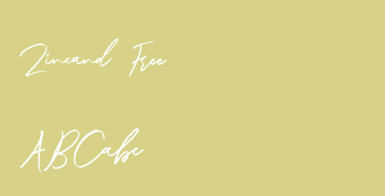 Zincand Free