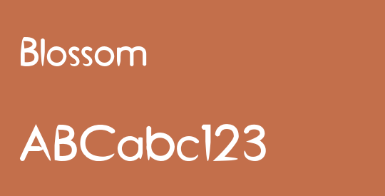 Blossom