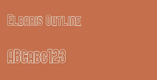 Elbaris Outline