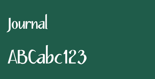 Journal