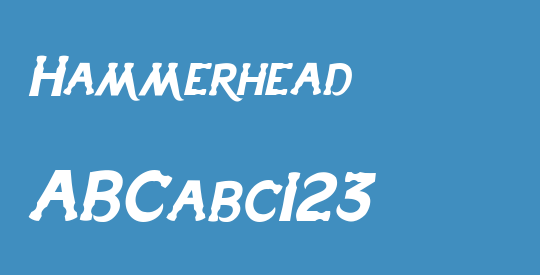 Hammerhead