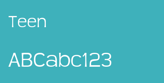 Teen