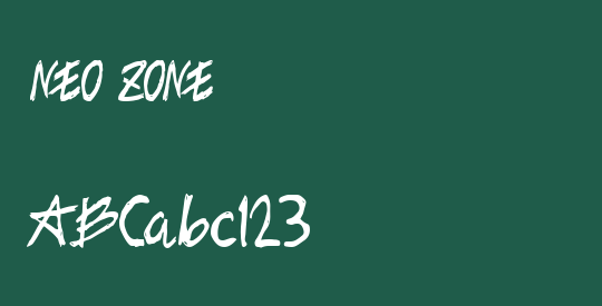 NEO ZONE