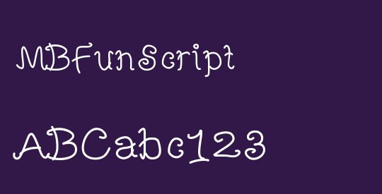 MBFunScript