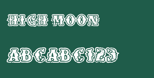 High Moon
