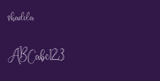 shadila