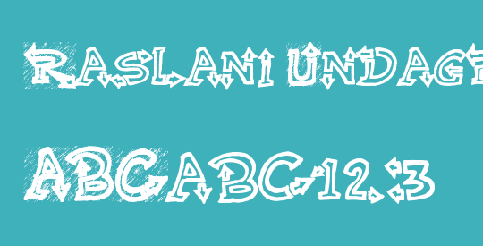 Raslani Undaground