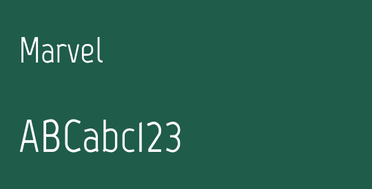 Marvel