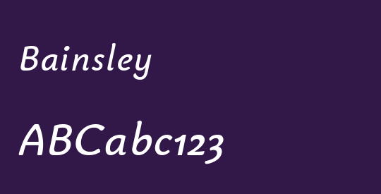 Bainsley