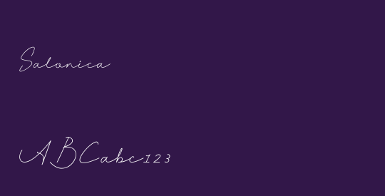 Salonica