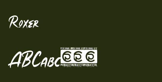 Roxer