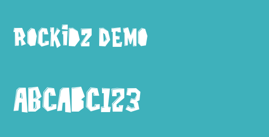 Rockidz Demo