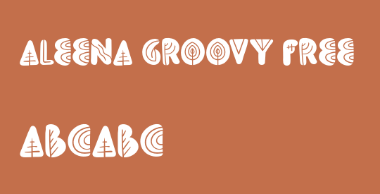 Aleena Groovy FREE