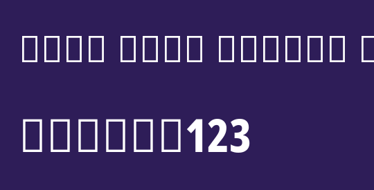 Noto Sans Arabic UI XCn XBd