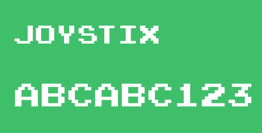 Joystix