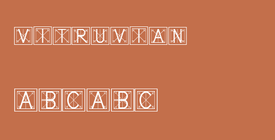 Vitruvian