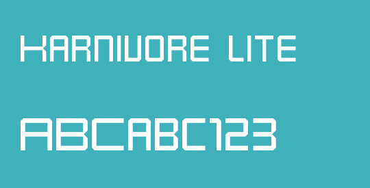 Karnivore Lite